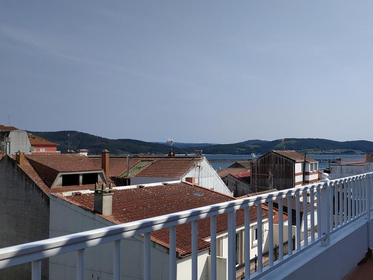 A Caramina Lejlighed Camariñas Eksteriør billede